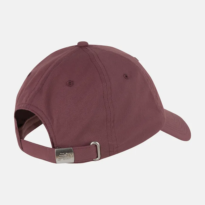 MenWomen 6 Panel Linear Logo Hat WASHED BURGUNDY Hats New Balance MenWomen 6 Panel Linear Logo Hat WASHED BURGUNDY Hats New Balance