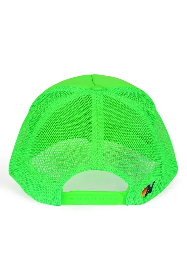 All Seasons Circle 8211 Vintage Foam Trucker Kids Aviator Nation Trucker Hats
