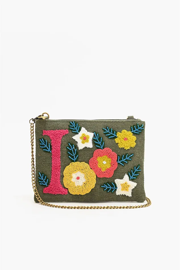 America and Beyond I Floral Crossbody Bag Women Crossbody Bags
