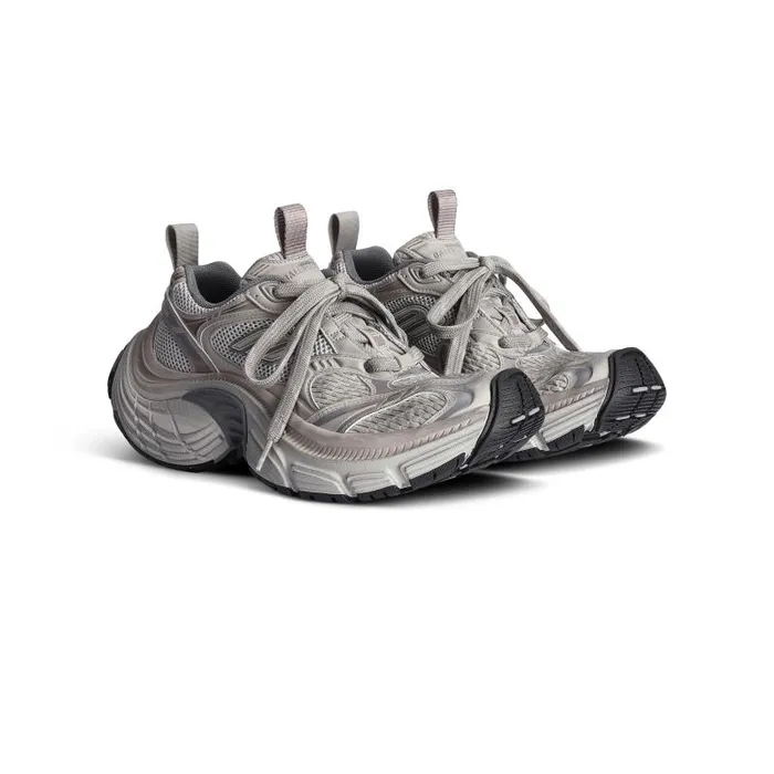 Balenciaga Sneakers Men Men039s 6xl Sneaker In Taupegreyblack Taupegreyblack Balenciaga Sneakers Men Men039s 6xl Sneaker In Taupegreyblack Taupegreyblack