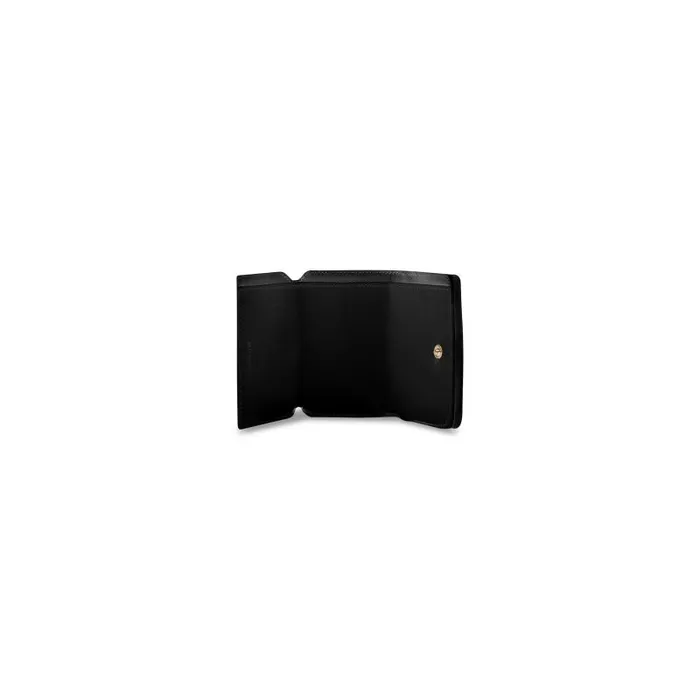 Balenciaga Wallets Women Women039s Cash Mini Wallet In Blackwhite Blackwhite Balenciaga Wallets Women Women039s Cash Mini Wallet In Blackwhite Blackwhite