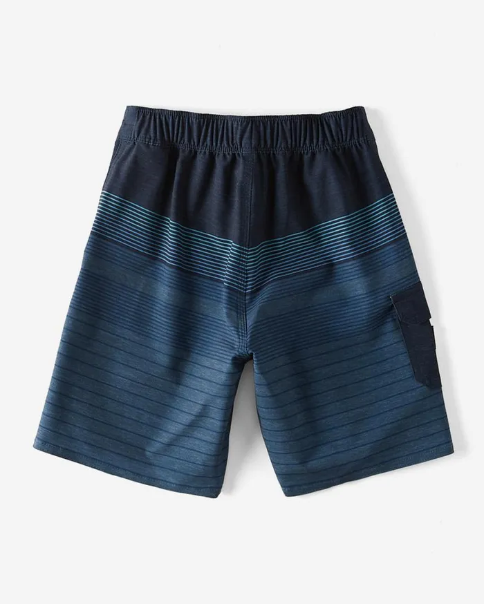 Billabong Boy039s 27 Boy039s 27 All Day Heather Stripe Pro Boardshorts Navy Mens Boys 27 Yrs Billabong Boy039s 27 Boy039s 27 All Day Heather Stripe Pro Boardshorts Navy Mens Boys 27 Yrs