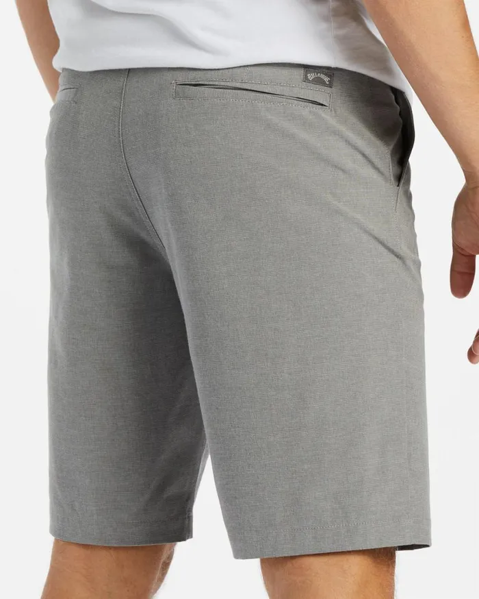 Billabong Crossfire Submersible Shorts 21034 Grey Mens Shorts Billabong Crossfire Submersible Shorts 21034 Grey Mens Shorts