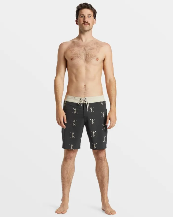 Billabong Sundays Pro 19034 Boardshorts Asphalt Mens Pro Boardshorts Billabong Sundays Pro 19034 Boardshorts Asphalt Mens Pro Boardshorts