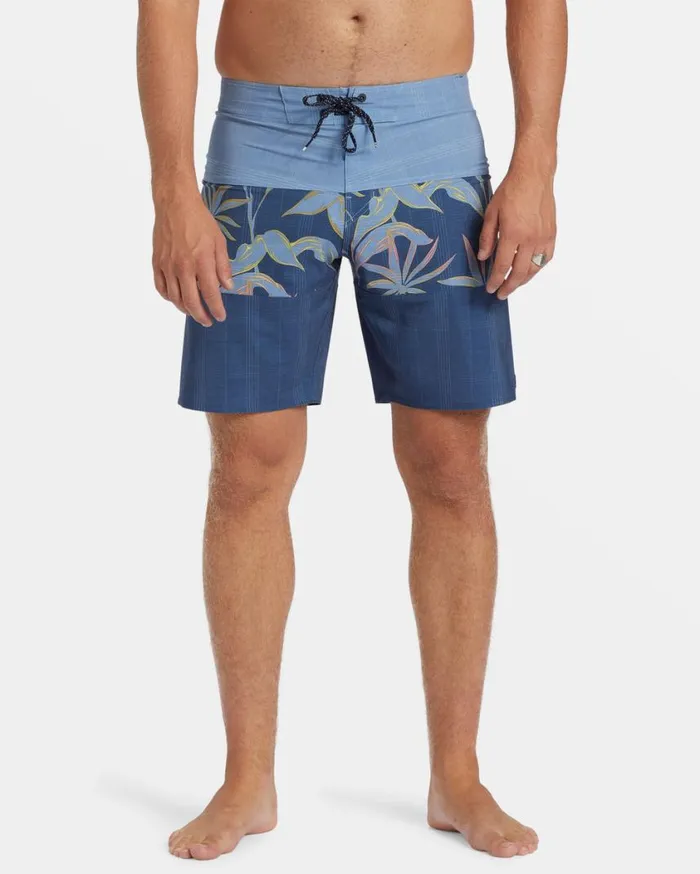 Billabong Tribong Pro 18034 Boardshorts Washed Blue Mens Pro Boardshorts Billabong Tribong Pro 18034 Boardshorts Washed Blue Mens Pro Boardshorts