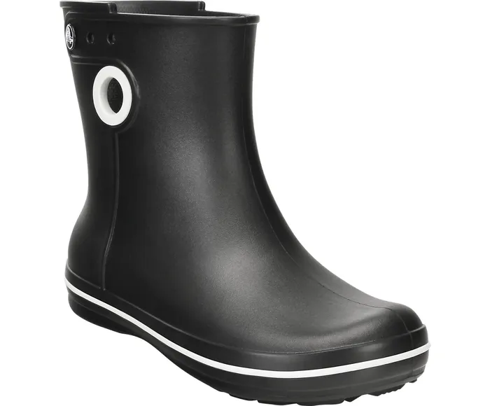 Boots Crocs Women Jaunt Shorty Boot Black