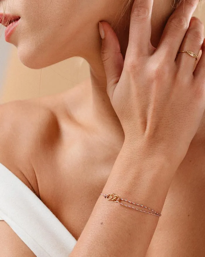 BRACELET ROUGE MAGGIE Shop Grace and Mila Jewellery