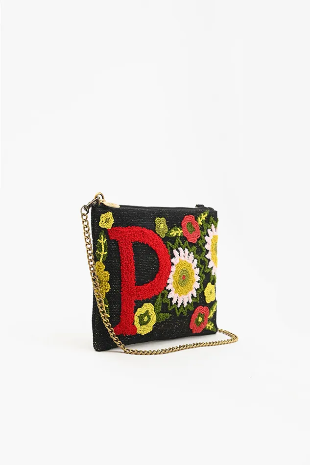 Crossbody Bags America and Beyond Women P Floral Crossbody Bag
