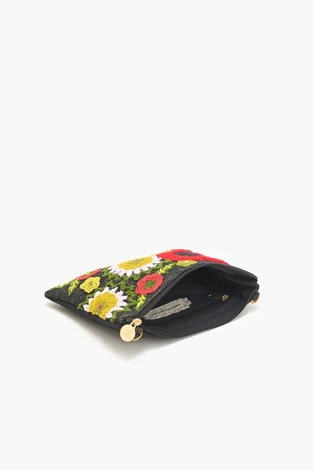 Crossbody Bags America and Beyond Women P Floral Crossbody Bag