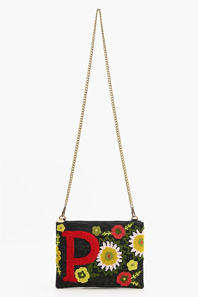 Crossbody Bags America and Beyond Women P Floral Crossbody Bag
