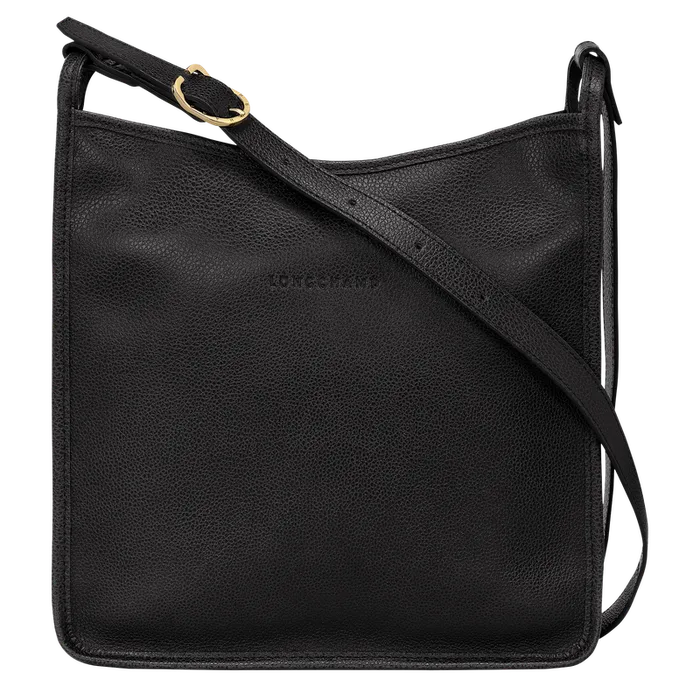 Crossbody bags Longchamp Women Le Foulonn M Crossbody bag BlackBlackBlack