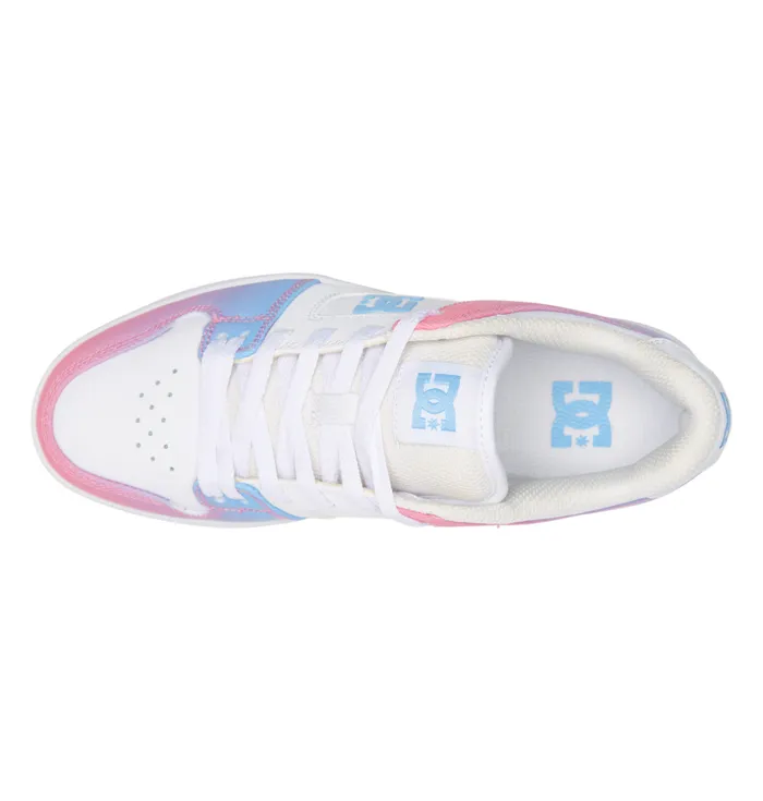DC Shoes Sneakers Women Manteca 4 Platform Shoes snowcone gradient