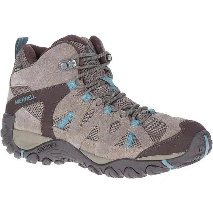 Deverta 2 Mid Waterproof Falcontrooper Women Merrell Boots Deverta 2 Mid Waterproof Falcontrooper Women Merrell Boots