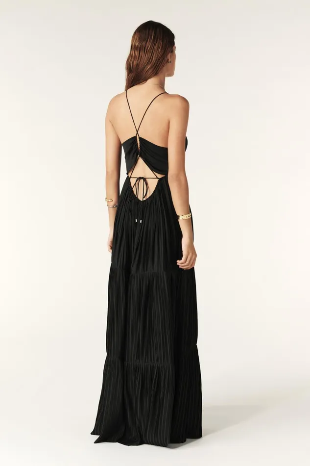 Dress Wasta Black Women Baandsh Dresses