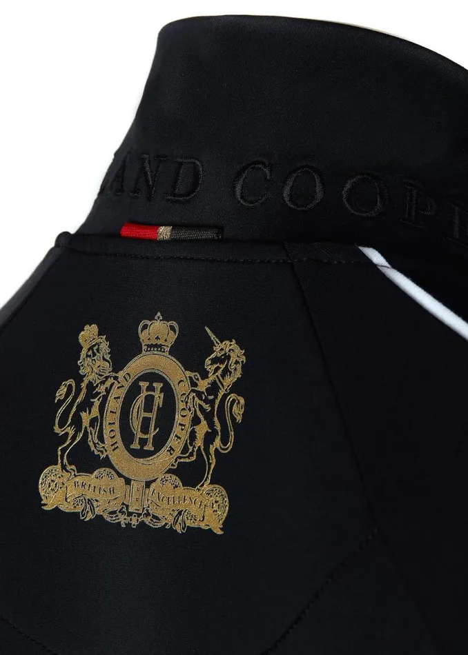 Equestrian Base Layers Holland Cooper GBE Base Layer Black