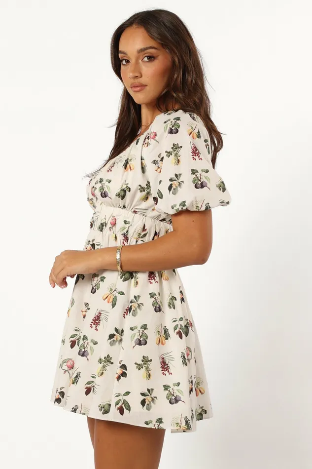 Floral Dresses Leanna Mini Dress Floral 8211 Petal and Pup Women