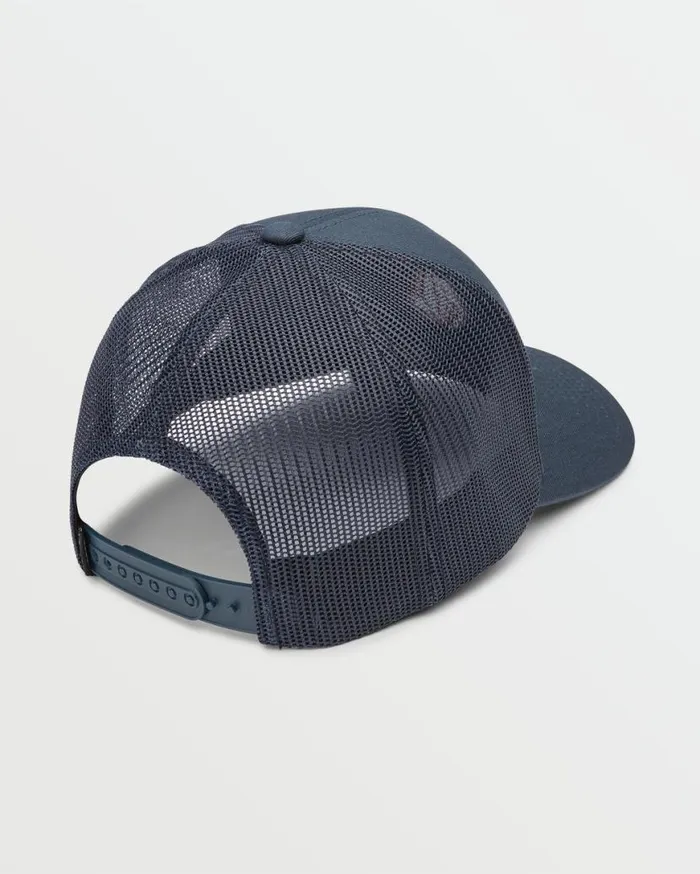 Full Stone Cheese Hat 8211 Burnt Sienna Mens Volcom Hats and Beanies