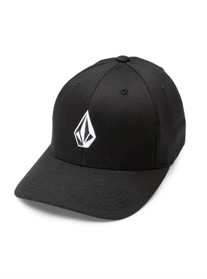 Full Stone Xfit Hat 8211 Black Kids Volcom Accessories