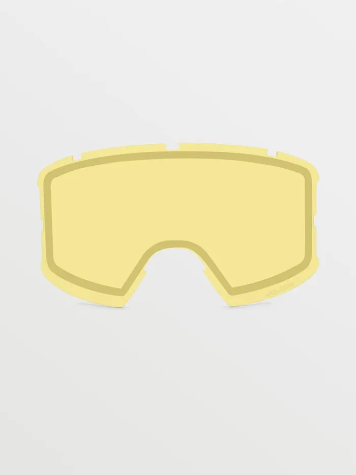 Garden Lens 8211 Yellow Mens Volcom Accessories