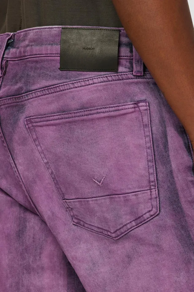 Hudson Jeans Tall Inseams Zack Skinny Jean 36034 Inseam Purple Streak 8211 Men Hudson Jeans Tall Inseams Zack Skinny Jean 36034 Inseam Purple Streak 8211 Men