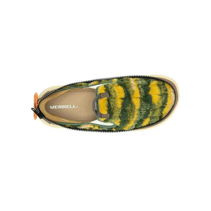 Hut Moc 2 Packable Cozy Tan Multi Men Merrell SlipOns Hut Moc 2 Packable Cozy Tan Multi Men Merrell SlipOns