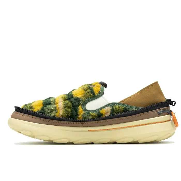 Hut Moc 2 Packable Cozy Tan Multi Men Merrell SlipOns Hut Moc 2 Packable Cozy Tan Multi Men Merrell SlipOns