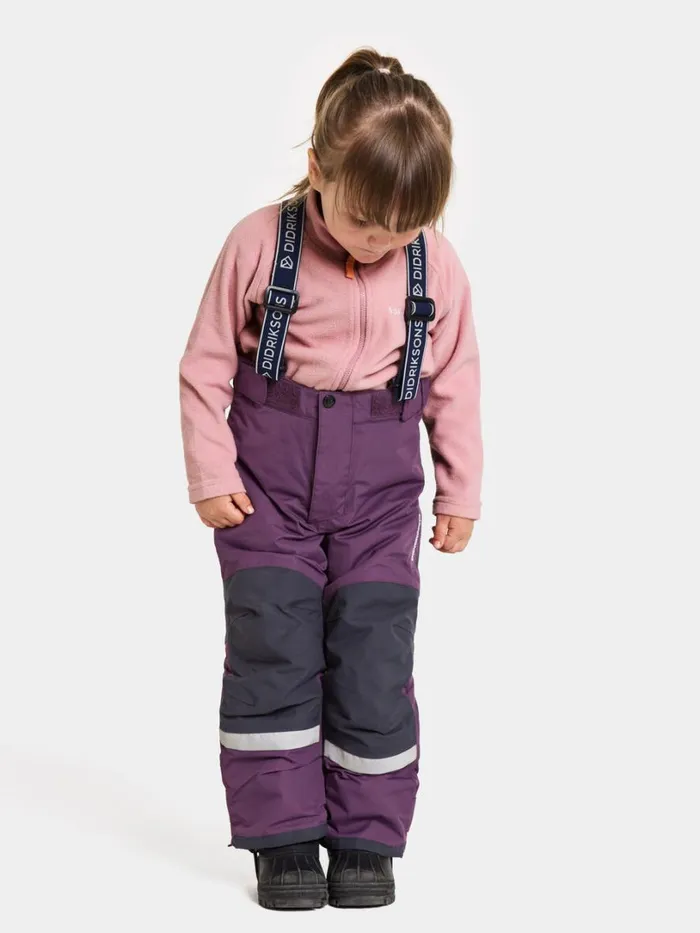 Idre Kids039 Pants Plumb Kids Didriksons Snow Pants
