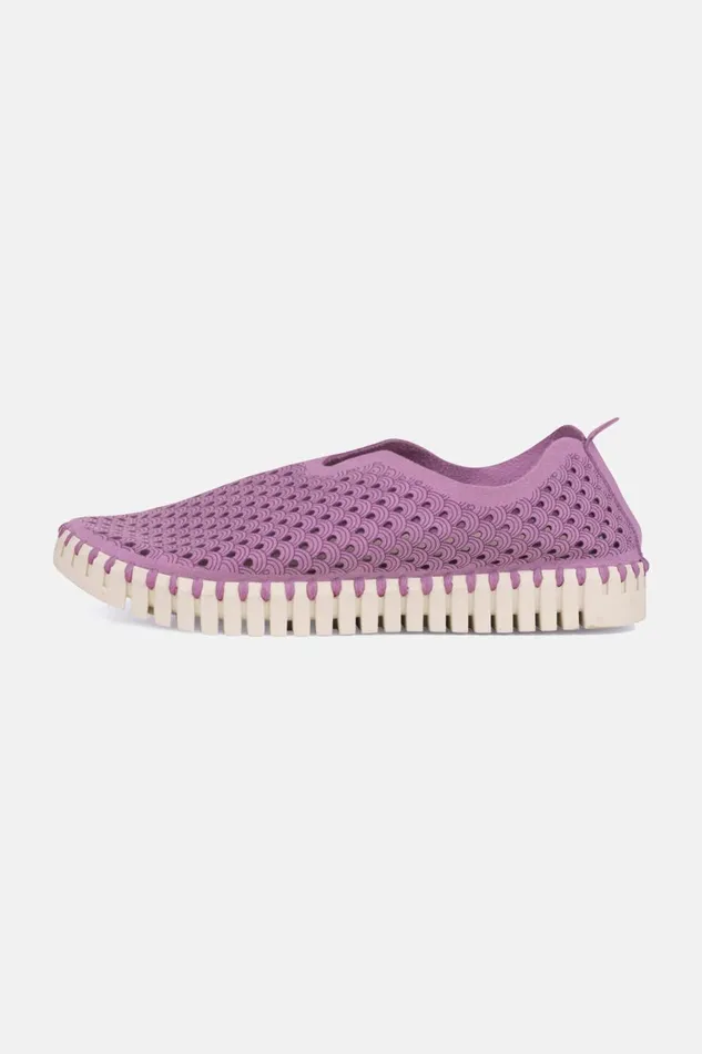 Ilse Jacobsen Tulip SlipIn 8211 Frosting Women Tulip Flats Ilse Jacobsen Tulip SlipIn 8211 Frosting Women Tulip Flats