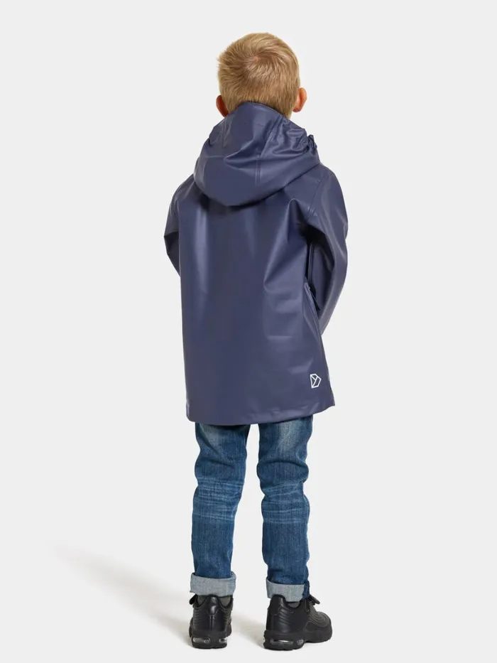 Jojo Kid039s Jacket Navy Kids Didriksons Spring Jackets