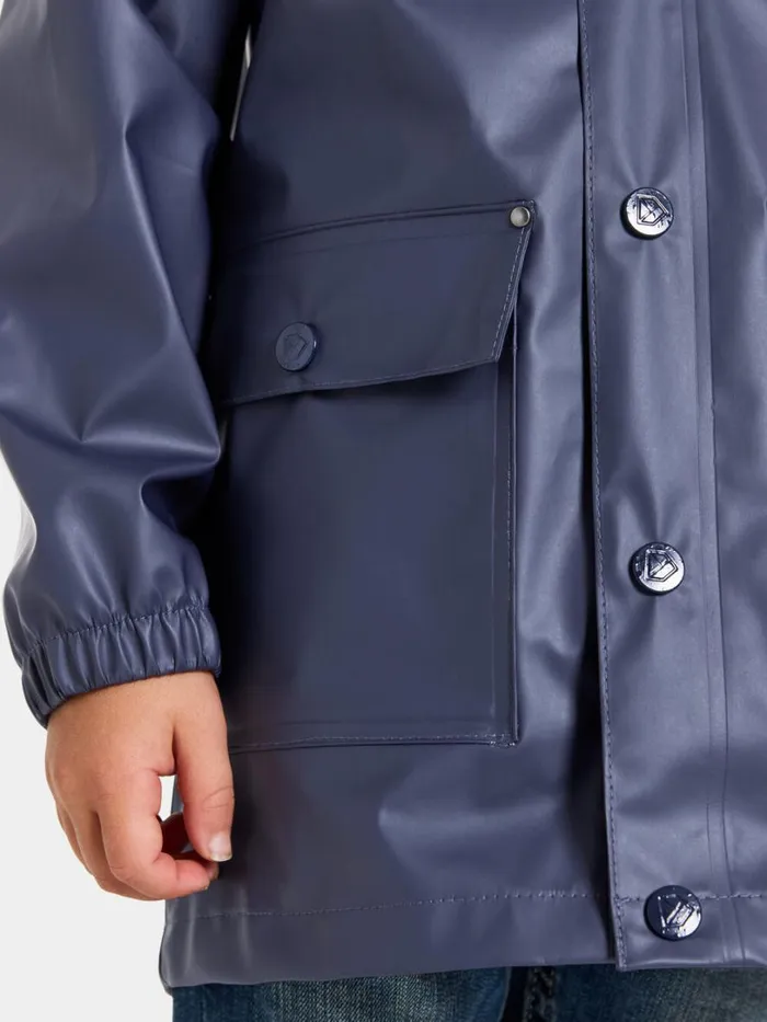 Jojo Kid039s Jacket Navy Kids Didriksons Spring Jackets