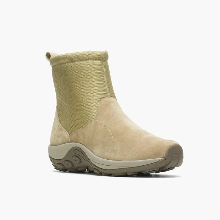 Jungle Mid Zip Polar Waterproof Ice Coyote Men Merrell Winter Boots Jungle Mid Zip Polar Waterproof Ice Coyote Men Merrell Winter Boots