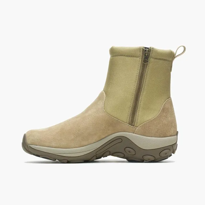 Jungle Mid Zip Polar Waterproof Ice Coyote Men Merrell Winter Boots Jungle Mid Zip Polar Waterproof Ice Coyote Men Merrell Winter Boots