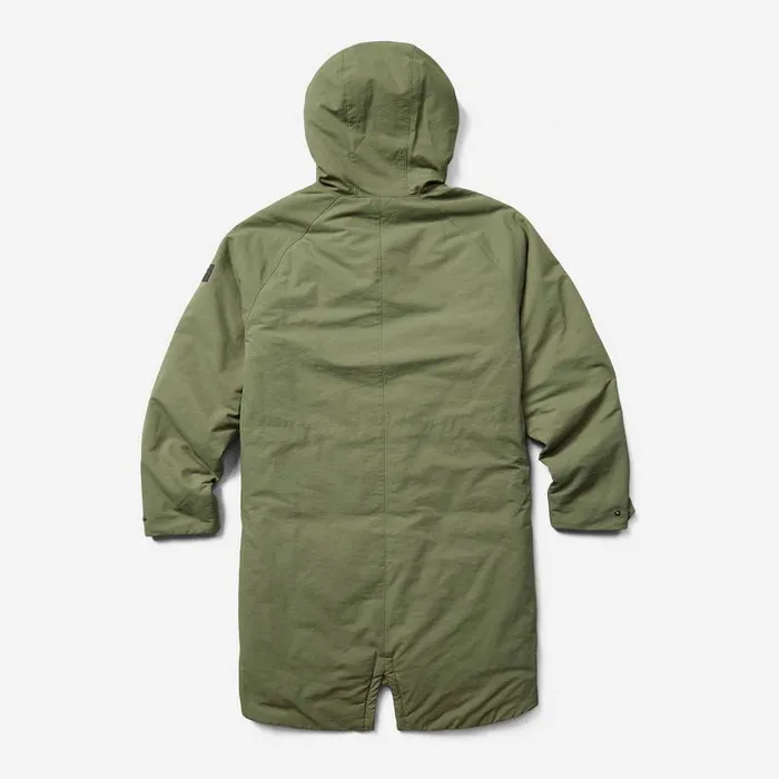 Kaidou Medium Weight Insulated Parka Lichen Women Merrell Outerwear Kaidou Medium Weight Insulated Parka Lichen Women Merrell Outerwear
