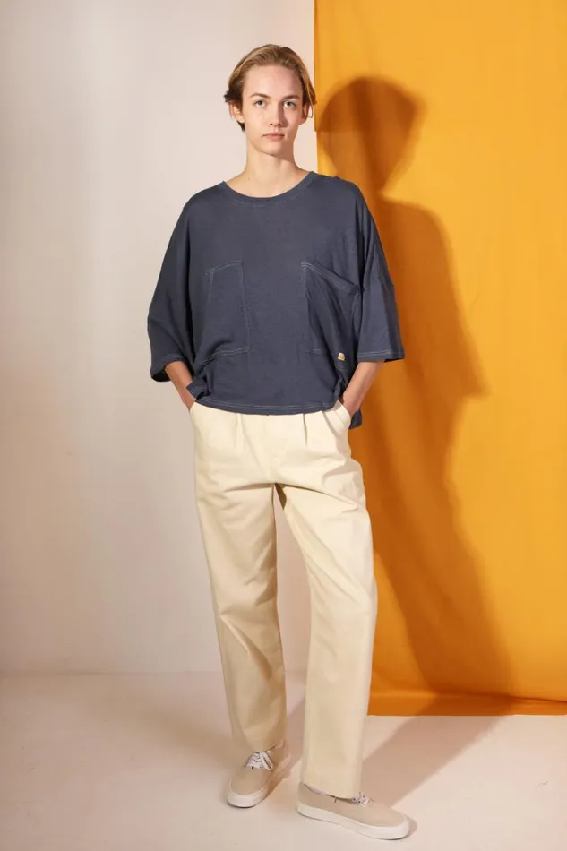 LF Markey Tops Women Hamish Top Navy