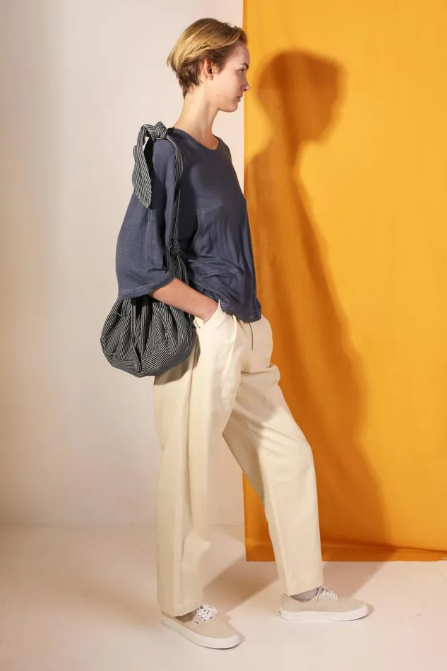 LF Markey Tops Women Hamish Top Navy
