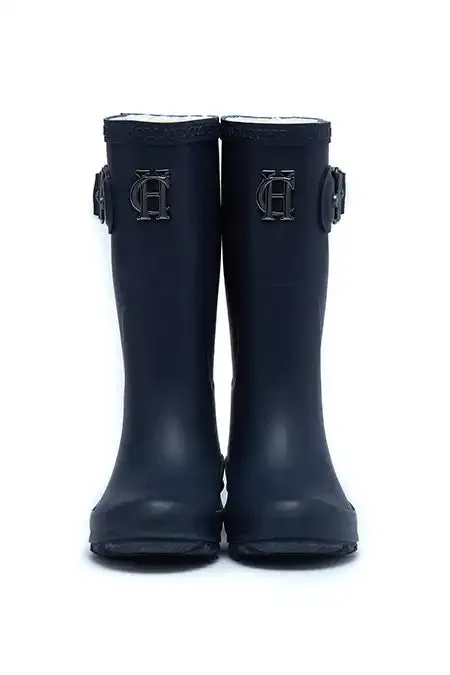 Little Little Gifting Holland Cooper Little Wellie 8211 Junior Midnight Feast Navy Matte Little Little Gifting Holland Cooper Little Wellie 8211 Junior Midnight Feast Navy Matte