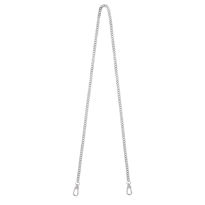 Longchamp chane Shoulder strap Silver Shoulder straps Longchamp Women