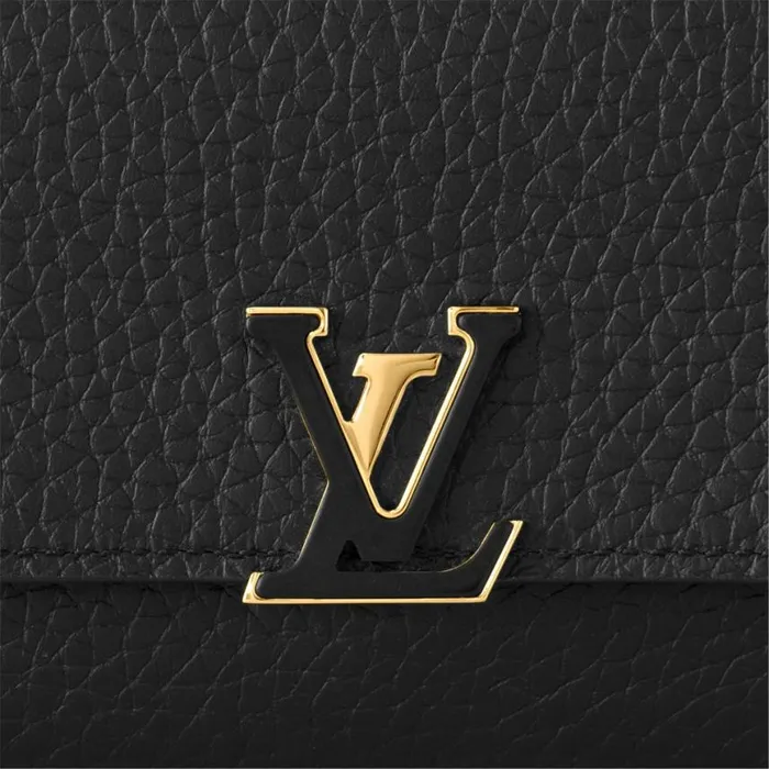 Louis Vuitton M62157 Capucines Compact Wallet Black Pink 8211 Louis Vuitton Handbag Store Women Louis Vuitton Wallets Louis Vuitton M62157 Capucines Compact Wallet Black Pink 8211 Louis Vuitton Handbag Store Women Louis Vuitton Wallets