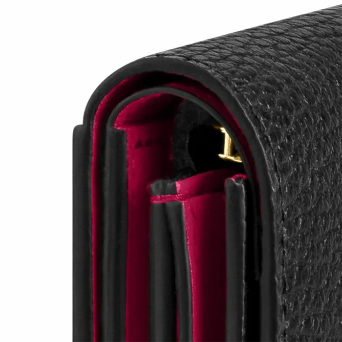 Louis Vuitton M68587 Capucines XS Wallet Black 8211 Louis Vuitton Handbag Store Women Louis Vuitton Wallets Louis Vuitton M68587 Capucines XS Wallet Black 8211 Louis Vuitton Handbag Store Women Louis Vuitton Wallets