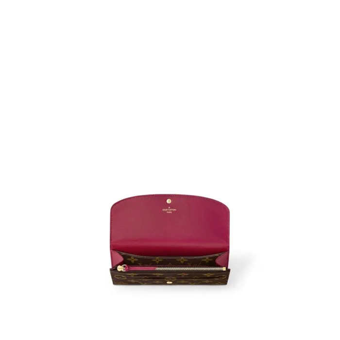Louis Vuitton Monogram M60697 Emilie Wallet 8211 Louis Vuitton Handbag Store Women Louis Vuitton Wallets Louis Vuitton Monogram M60697 Emilie Wallet 8211 Louis Vuitton Handbag Store Women Louis Vuitton Wallets