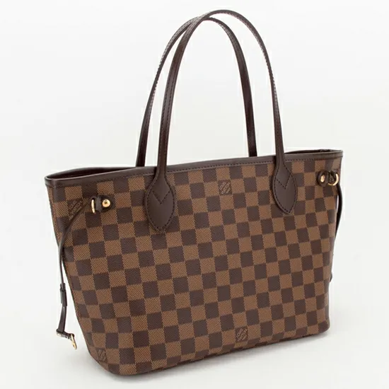 Louis Vuitton N51109 Neverfull PM Shoulder Bag Damier Ebene Canvas 8211 Louis Vuitton Handbag Store Women Louis Vuitton Neverfull Bag Louis Vuitton N51109 Neverfull PM Shoulder Bag Damier Ebene Canvas 8211 Louis Vuitton Handbag Store Women Louis Vuitton Neverfull Bag