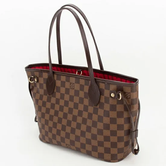 Louis Vuitton N51109 Neverfull PM Shoulder Bag Damier Ebene Canvas 8211 Louis Vuitton Handbag Store Women Louis Vuitton Neverfull Bag Louis Vuitton N51109 Neverfull PM Shoulder Bag Damier Ebene Canvas 8211 Louis Vuitton Handbag Store Women Louis Vuitton Neverfull Bag