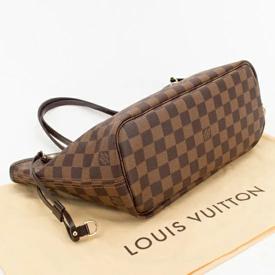 Louis Vuitton N51109 Neverfull PM Shoulder Bag Damier Ebene Canvas 8211 Louis Vuitton Handbag Store Women Louis Vuitton Neverfull Bag Louis Vuitton N51109 Neverfull PM Shoulder Bag Damier Ebene Canvas 8211 Louis Vuitton Handbag Store Women Louis Vuitton Neverfull Bag