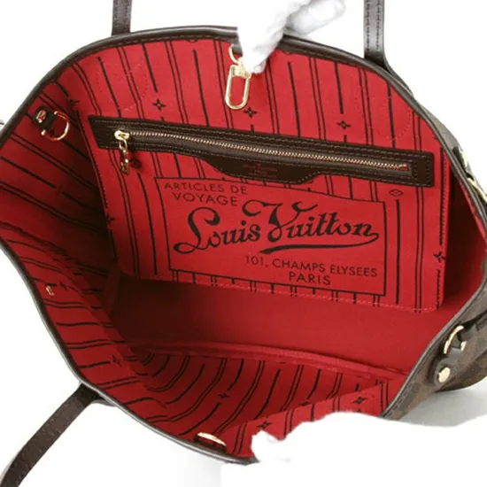 Louis Vuitton N51109 Neverfull PM Shoulder Bag Damier Ebene Canvas 8211 Louis Vuitton Handbag Store Women Louis Vuitton Neverfull Bag Louis Vuitton N51109 Neverfull PM Shoulder Bag Damier Ebene Canvas 8211 Louis Vuitton Handbag Store Women Louis Vuitton Neverfull Bag