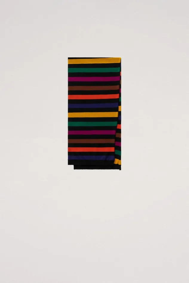 Luisa Spagnoli Scarves And Foulards Women Colorante Multicolour