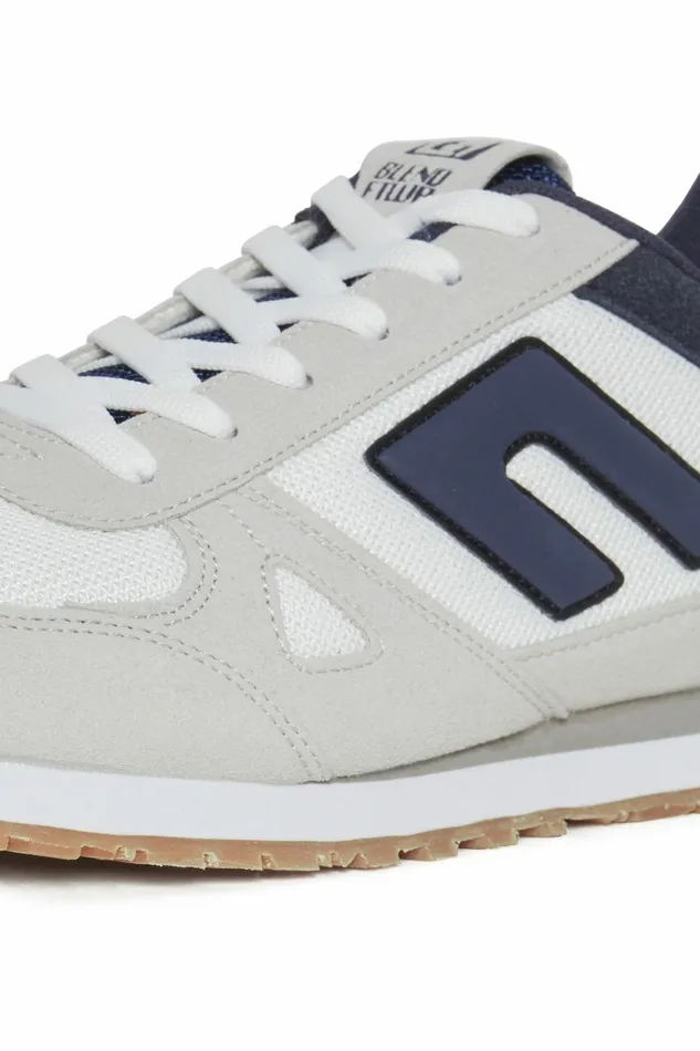 Men Blend Shoes and Boots Shoe Snow White