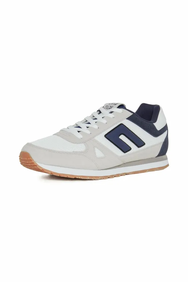 Men Blend Shoes and Boots Shoe Snow White