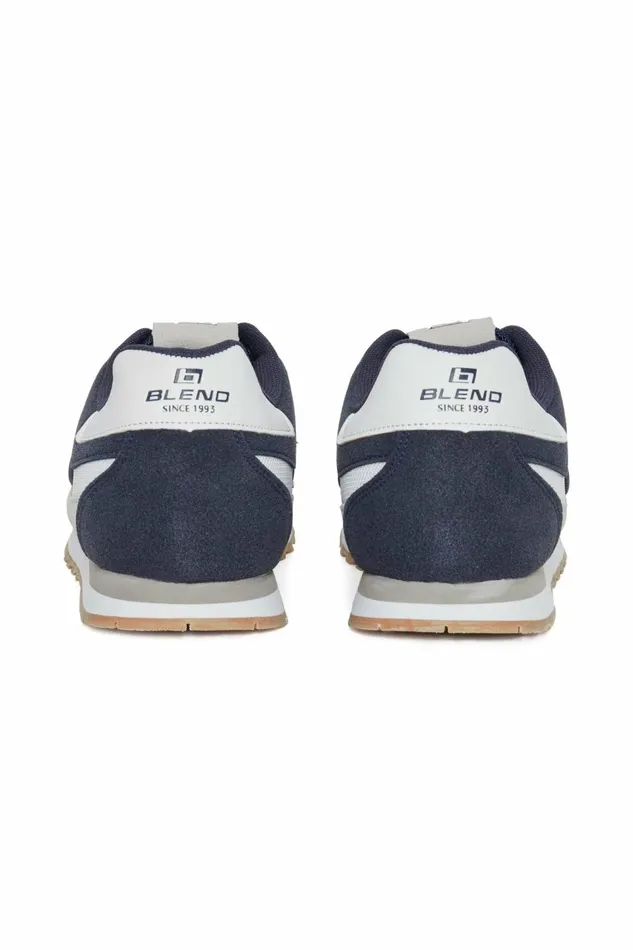 Men Blend Shoes and Boots Shoe Snow White