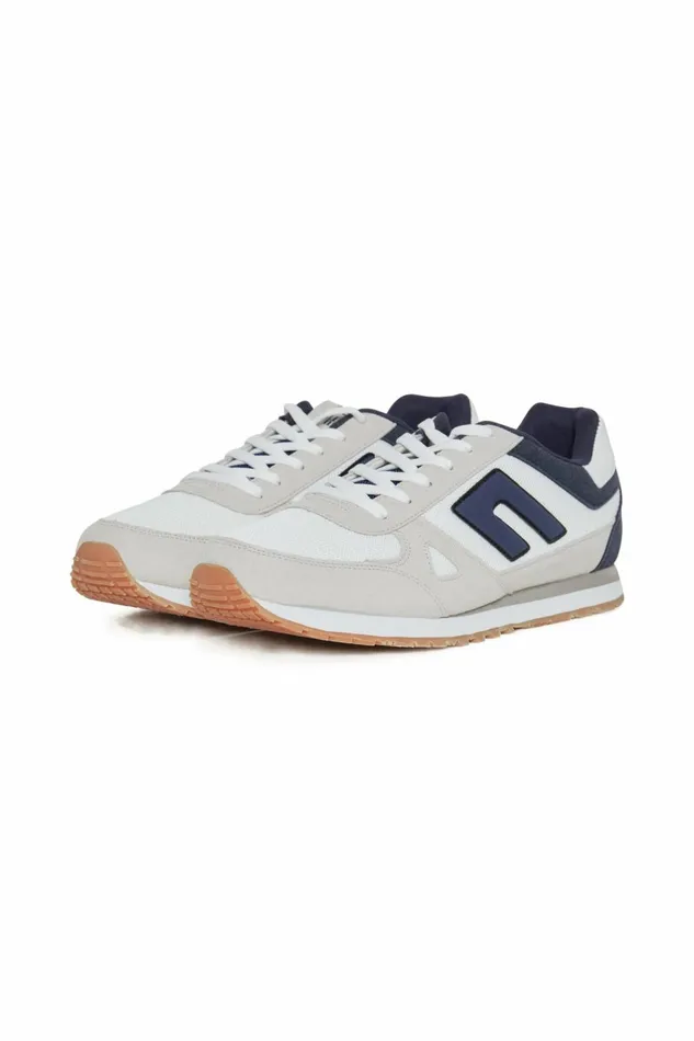 Men Blend Shoes and Boots Shoe Snow White