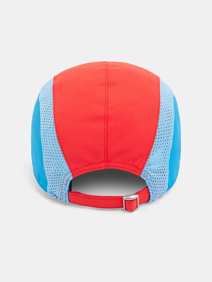 Men Jack Cap Fiery Red JLindeberg Caps Men Jack Cap Fiery Red JLindeberg Caps